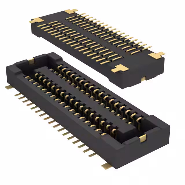 AXT534124 Panasonic Electric Works  Matrices de type bord Mezzanine (carte à carte)